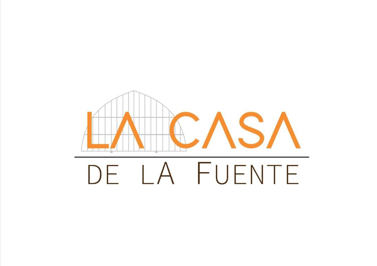 La Casa De La Fuente Βίλα Sanlúcar de Barrameda Εξωτερικό φωτογραφία