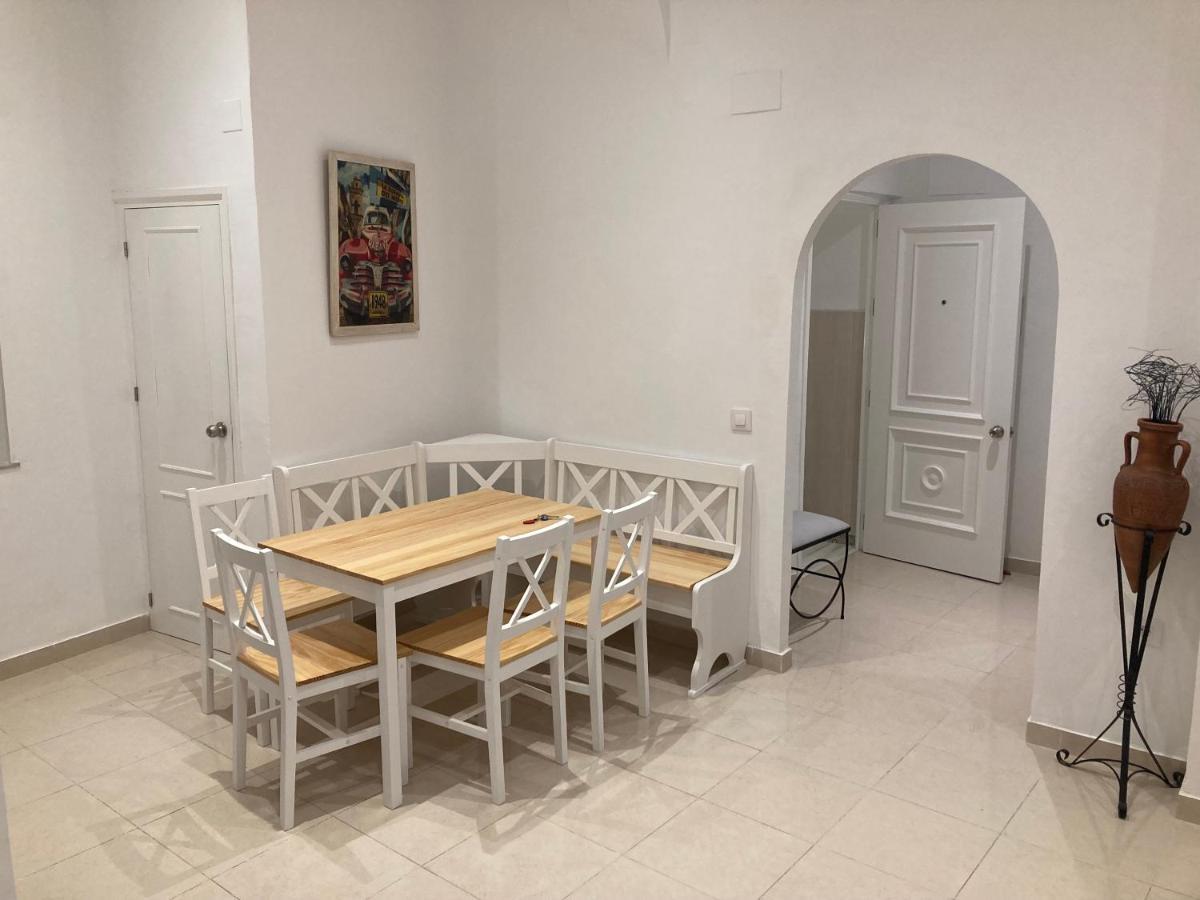 La Casa De La Fuente Βίλα Sanlúcar de Barrameda Εξωτερικό φωτογραφία