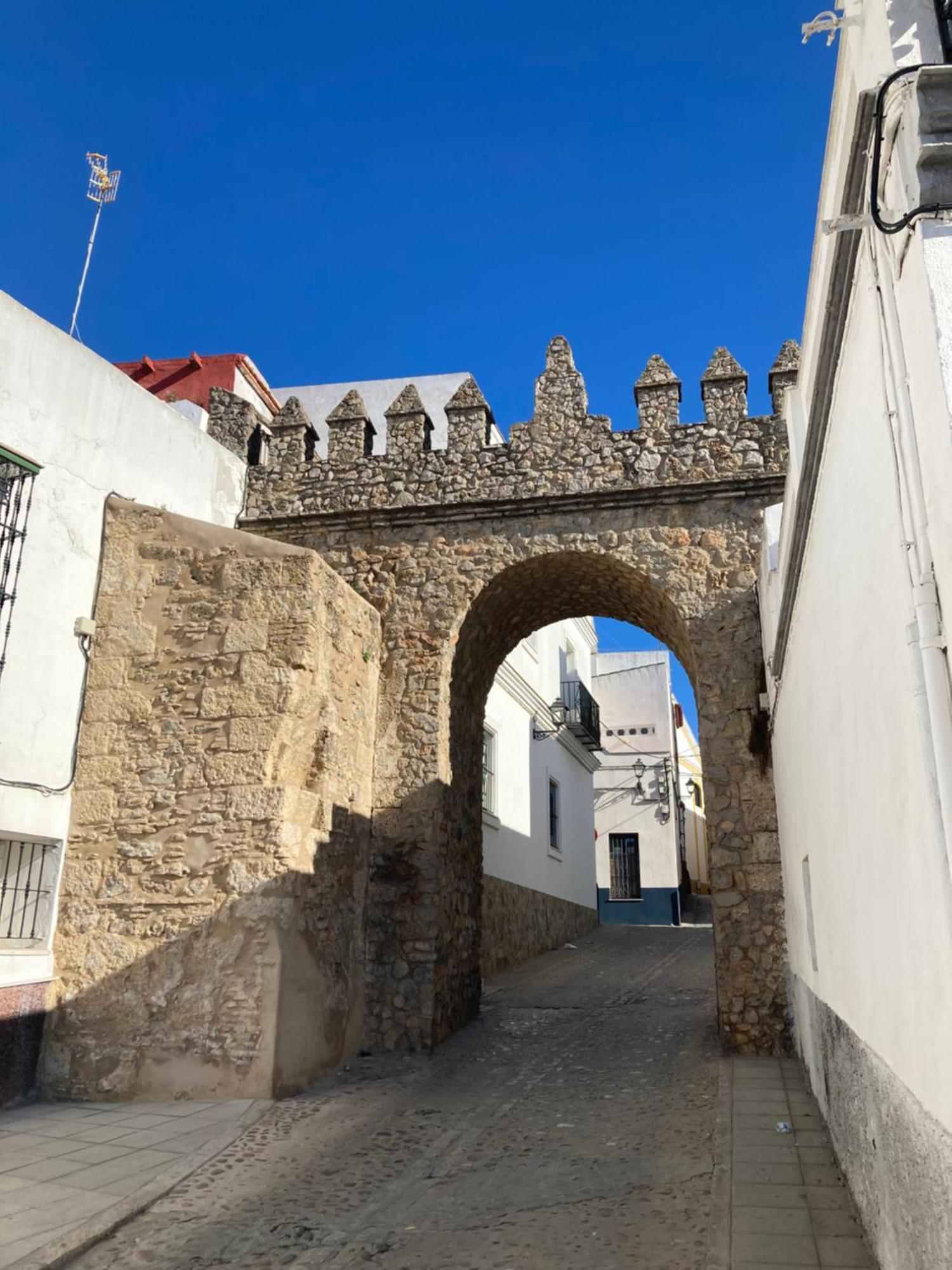 La Casa De La Fuente Βίλα Sanlúcar de Barrameda Εξωτερικό φωτογραφία